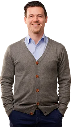 Stefan Lange, Gründer und Geschäftsführer der Faru Services GmbH